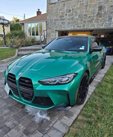 2021 BMW M4