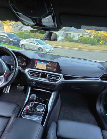 2021 BMW M4 3