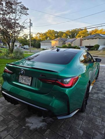 2021 BMW M4 7