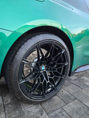 2021 BMW M4 8