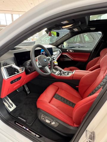 2025 BMW X6 M · Competition Sport Utility 4D 2