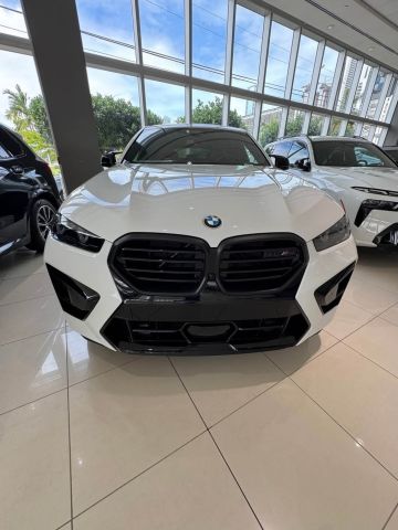 2025 BMW X6 M · Competition Sport Utility 4D 3