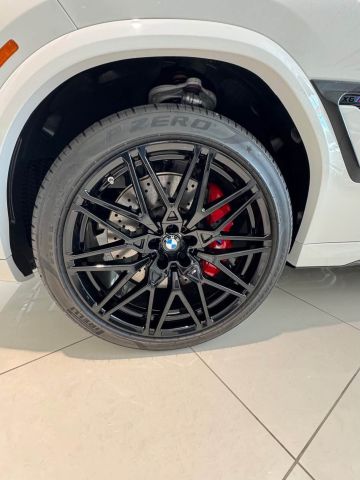 2025 BMW X6 M · Competition Sport Utility 4D 5