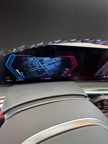 2025 BMW X6 M · Competition Sport Utility 4D 6