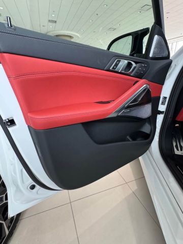 2025 BMW X6 M · Competition Sport Utility 4D 8