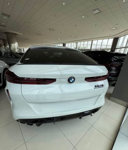 2025 BMW X6 M · Competition Sport Utility 4D 9