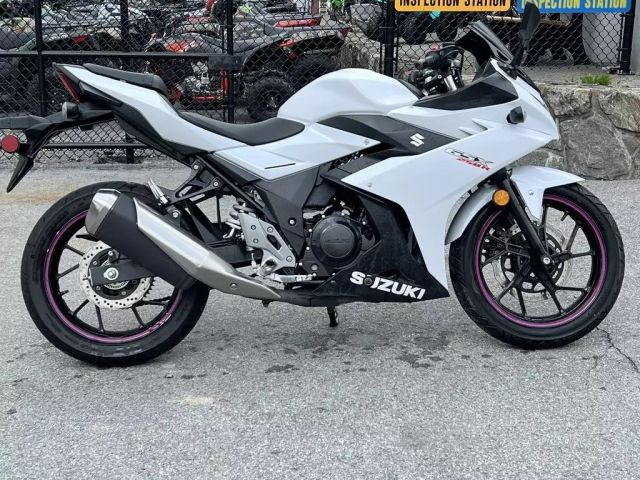 2018 Suzuki 2