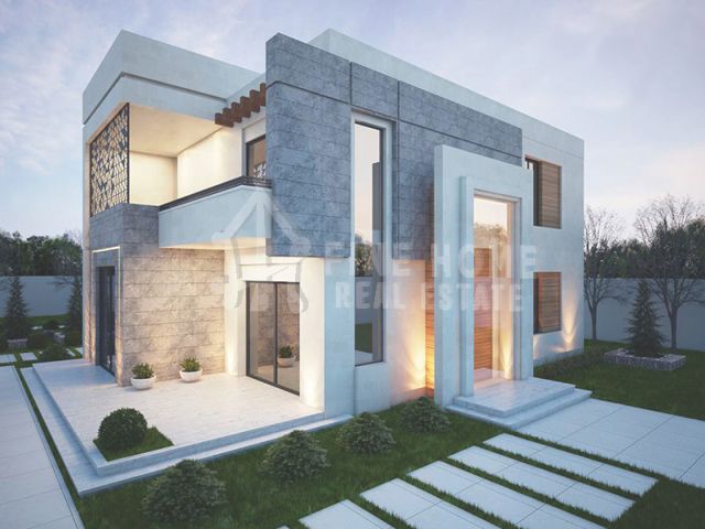 تملك الان فيلا في فلل الشاطي بسعر وموقع مميزين 3