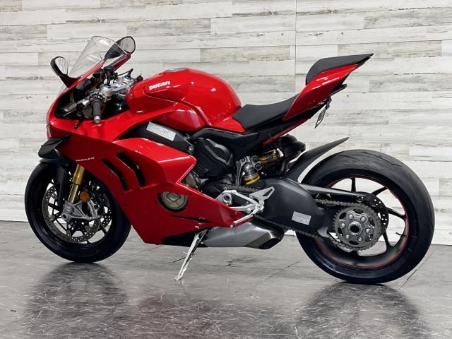 2021 DUCATI PANIGALE V4S