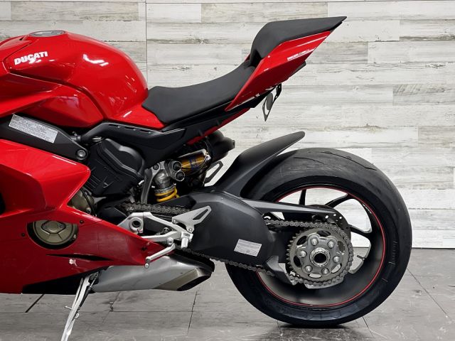 2021 DUCATI PANIGALE V4S 5