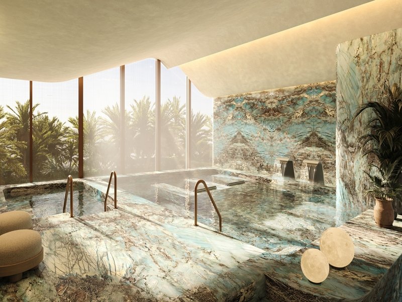 DUBAI MARINA, 5 BEDROOMS - 1 310 M² APARTMENT FOR SALE