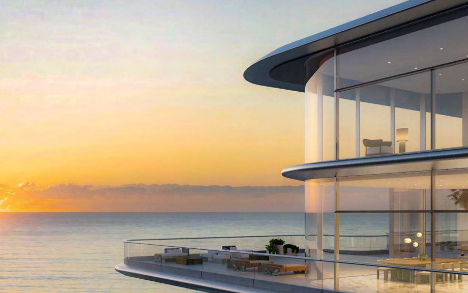 PALM JUMEIRAH, 4 BEDROOMS - 978 M² APARTMENT FOR SALE 2