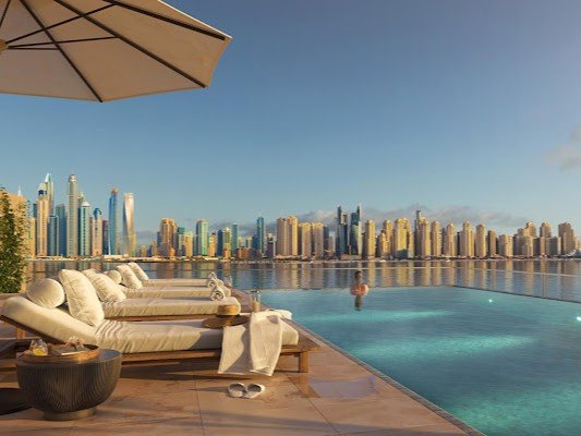 NEW DEVELOPMENT PALM JUMEIRAH 2