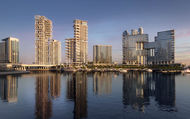 BUSINESS BAY, 2 BEDROOMS - 259 M² APARTMENT FOR SALE