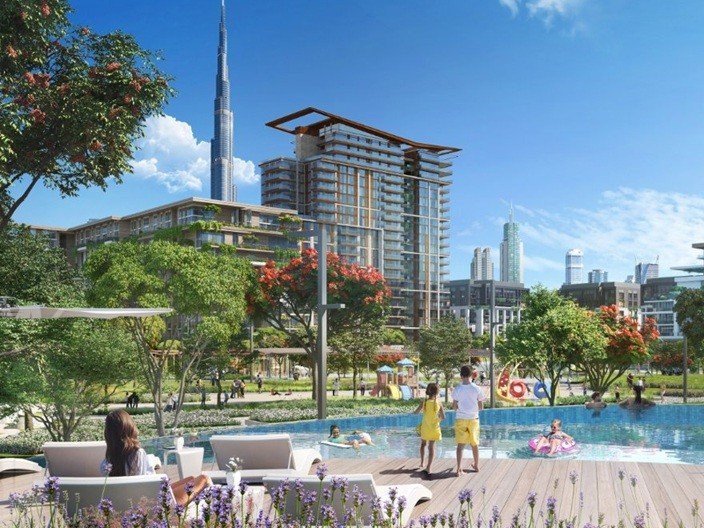 NEW DEVELOPMENT CITY WALK
