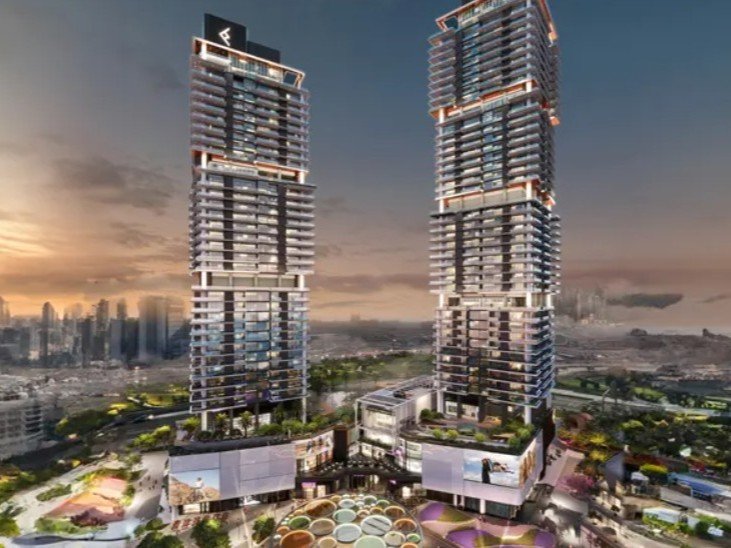 NEW DEVELOPMENT JUMEIRAH LAKE TOWERS