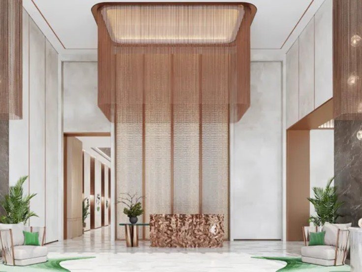 NEW DEVELOPMENT JUMEIRAH LAKE TOWERS 2