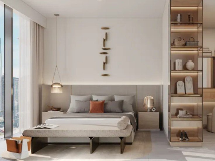 NEW DEVELOPMENT JUMEIRAH LAKE TOWERS 4