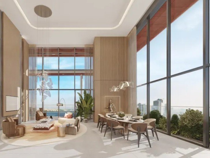 NEW DEVELOPMENT JUMEIRAH LAKE TOWERS 5