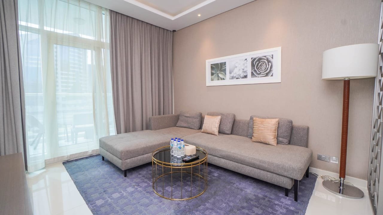 BUSINESS BAY, 2 BEDROOMS - 128 M² APARTMENT FOR SALE