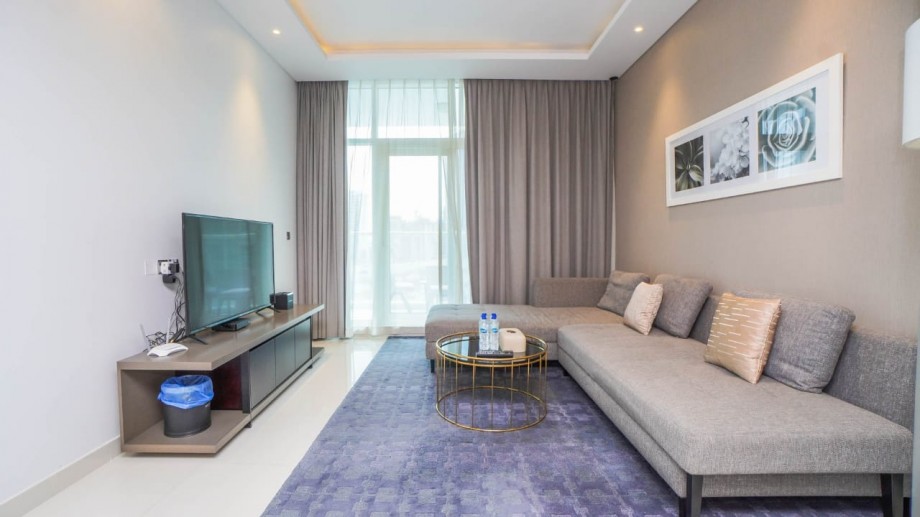 BUSINESS BAY, 2 BEDROOMS - 128 M² APARTMENT FOR SALE 2