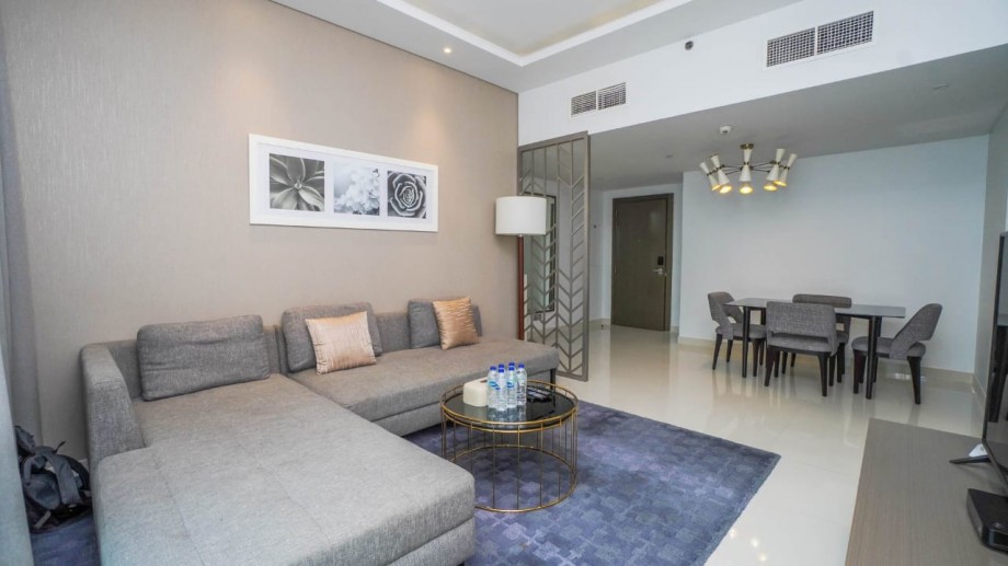 BUSINESS BAY, 2 BEDROOMS - 128 M² APARTMENT FOR SALE 3