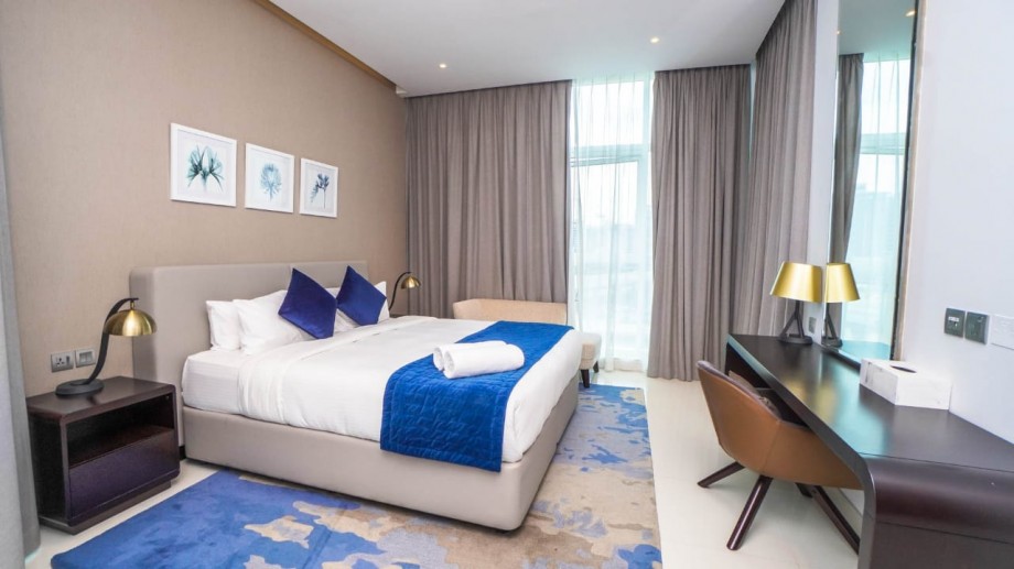 BUSINESS BAY, 2 BEDROOMS - 128 M² APARTMENT FOR SALE 5