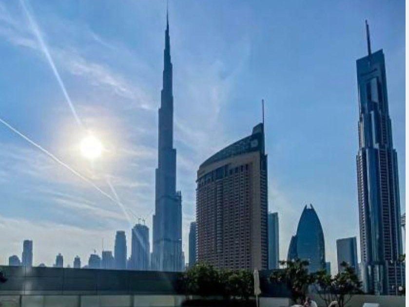 ZABEEL, 1 BEDROOM - 80 M² APARTMENT FOR SALE