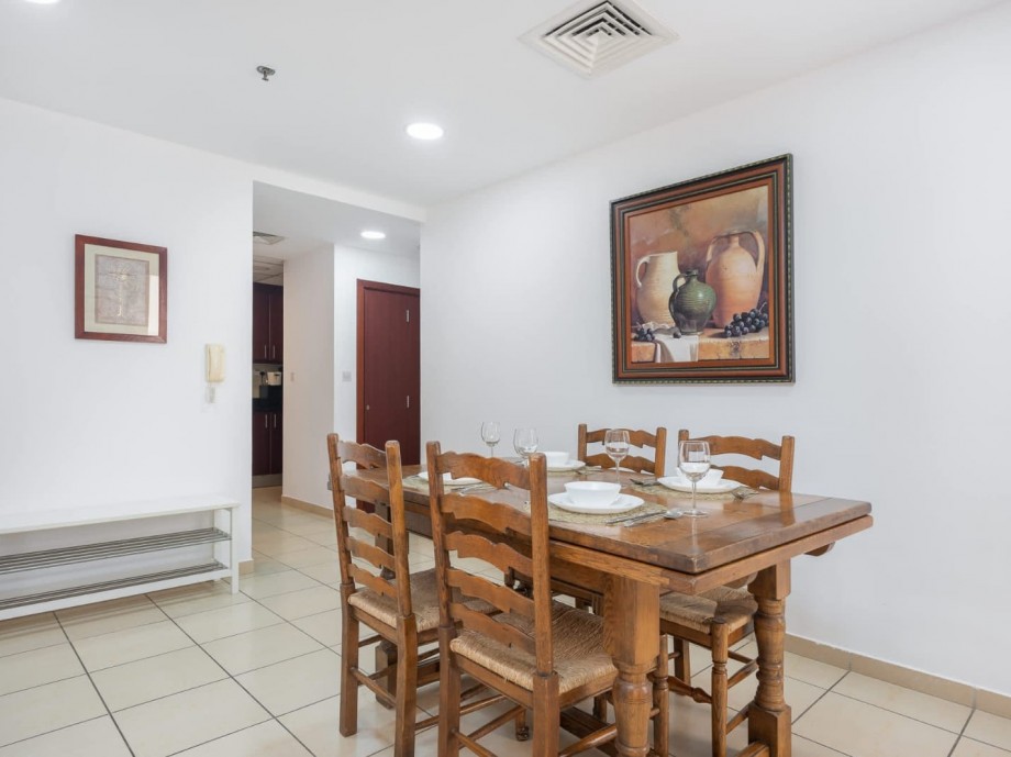 JUMEIRAH BEACH RESIDENCE, 2 BEDROOMS - 117 M² APARTMENT FOR SALE 2