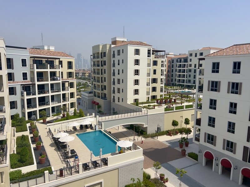 JUMEIRAH, 1 BEDROOM - 73 M² APARTMENT FOR SALE