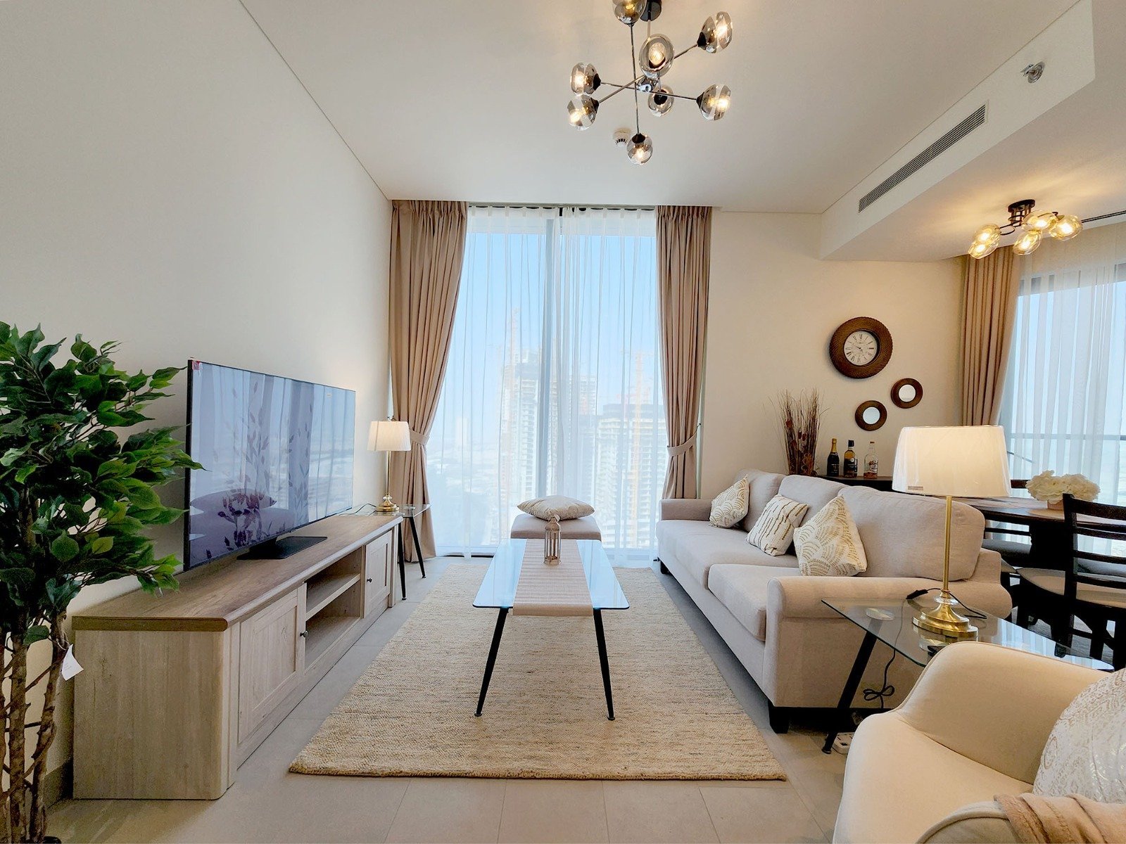 MOHAMMED BIN RASHID CITY, 2 BEDROOMS - 81 M² APARTMENT FOR SALE