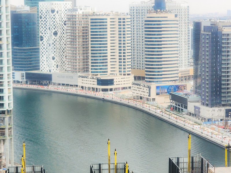 BUSINESS BAY, 102 M² APARTMENT FOR SALE