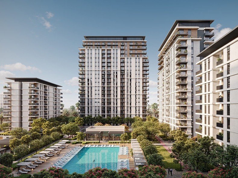 NEW DEVELOPMENT DUBAI HILLS ESTATE