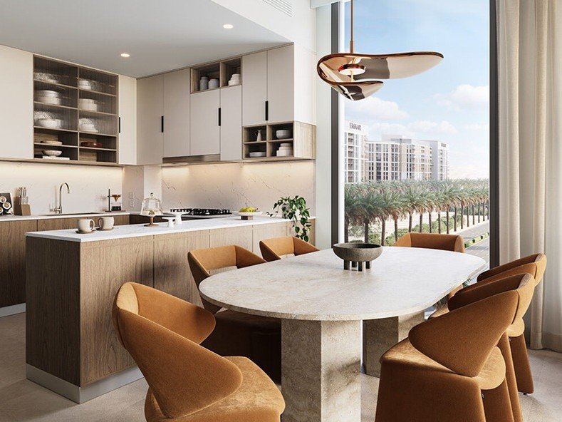 NEW DEVELOPMENT DUBAI HILLS ESTATE 5