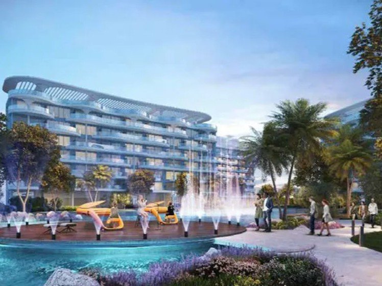 NEW DEVELOPMENT DAMAC LAGOONS
