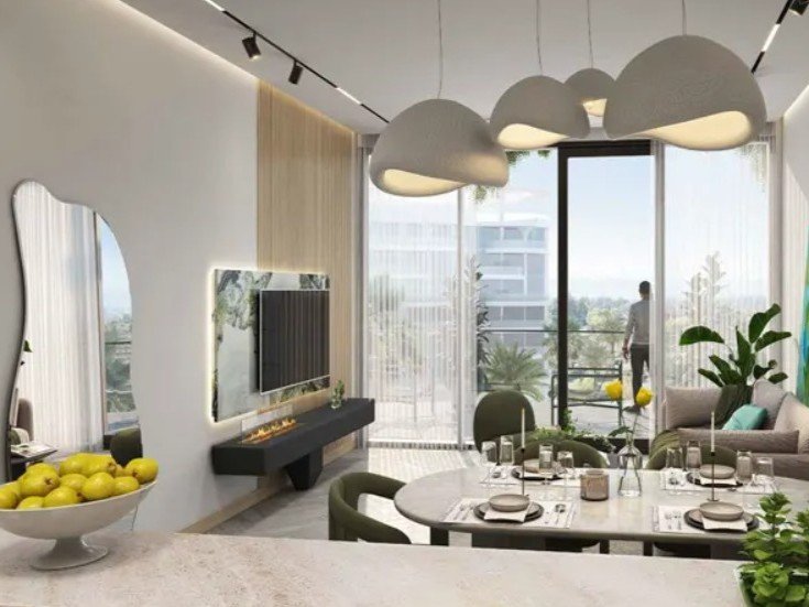 NEW DEVELOPMENT DAMAC LAGOONS 3