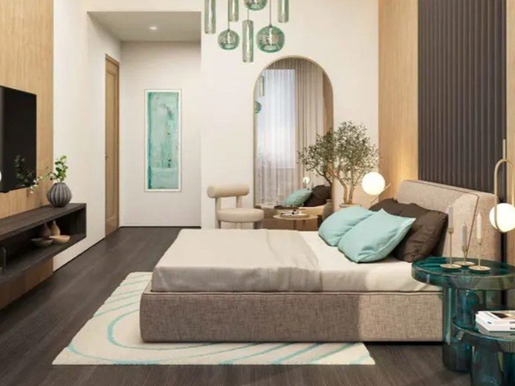 NEW DEVELOPMENT DAMAC LAGOONS 5