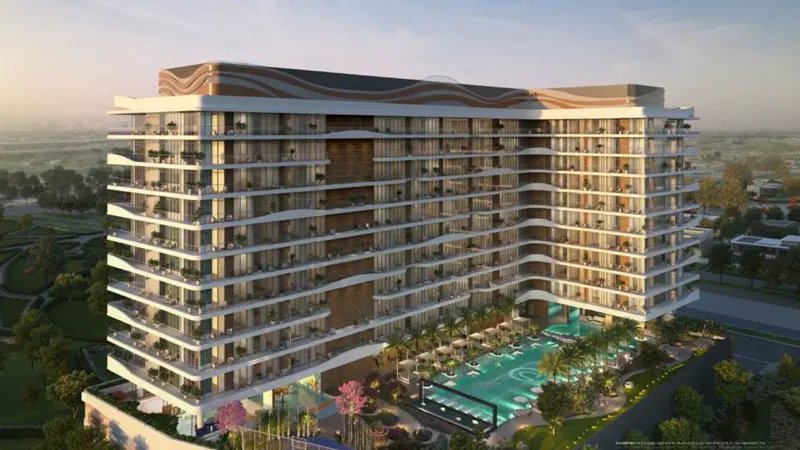 NEW DEVELOPMENT DUBAI HILLS ESTATE