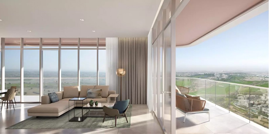 NEW DEVELOPMENT DUBAI HILLS ESTATE 2