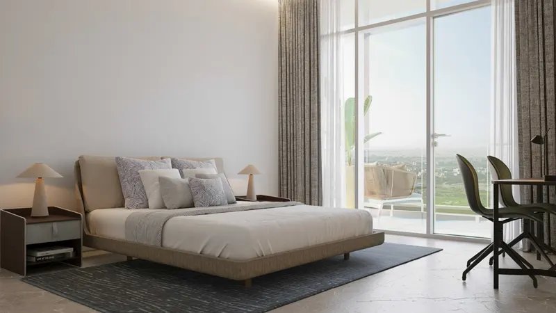 NEW DEVELOPMENT DUBAI HILLS ESTATE 4