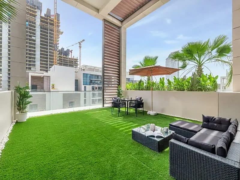MOHAMMED BIN RASHID CITY, 1 BEDROOM - 108 M² APARTMENT FOR SALE
