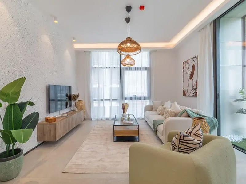 MOHAMMED BIN RASHID CITY, 1 BEDROOM - 108 M² APARTMENT FOR SALE 3