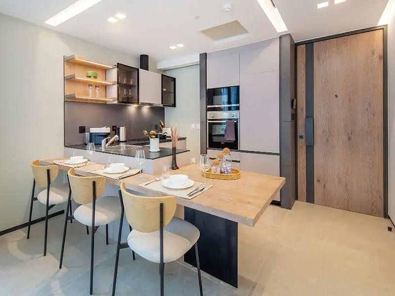 MOHAMMED BIN RASHID CITY, 1 BEDROOM - 108 M² APARTMENT FOR SALE 4
