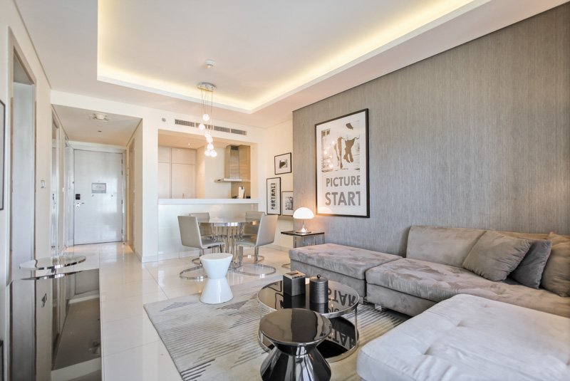 BUSINESS BAY, 1 BEDROOM - 86 M² APARTMENT FOR SALE 2