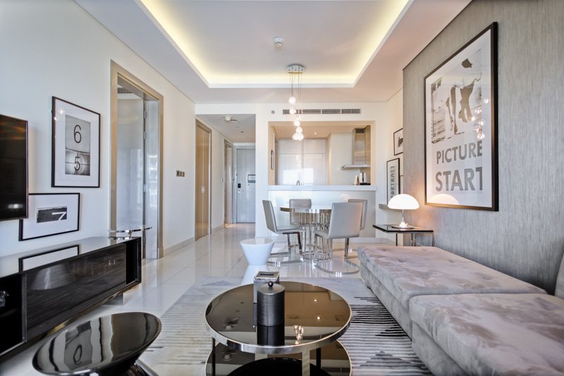 BUSINESS BAY, 1 BEDROOM - 86 M² APARTMENT FOR SALE 4