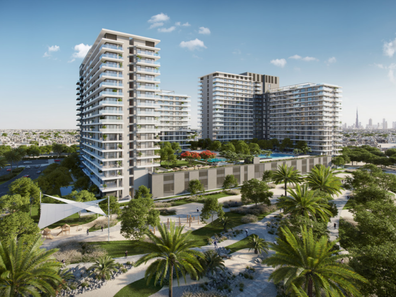 NEW DEVELOPMENT DUBAI HILLS ESTATE
