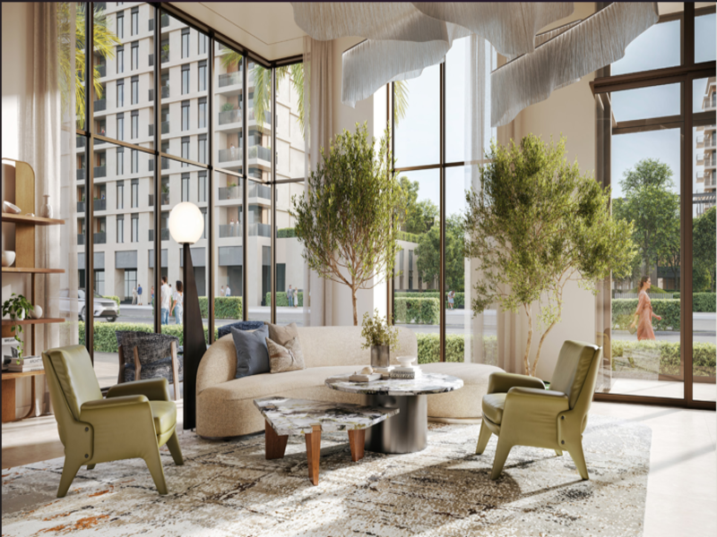NEW DEVELOPMENT DUBAI HILLS ESTATE 2