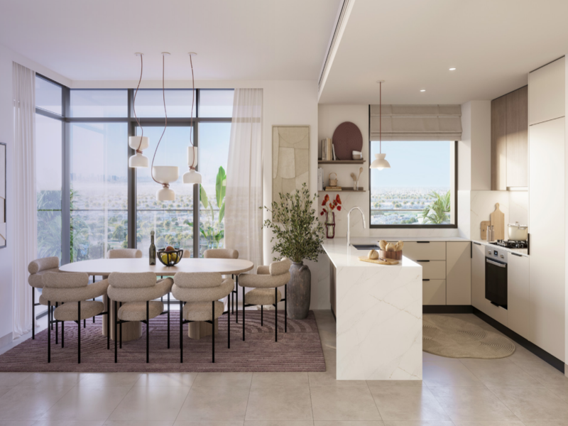 NEW DEVELOPMENT DUBAI HILLS ESTATE 3