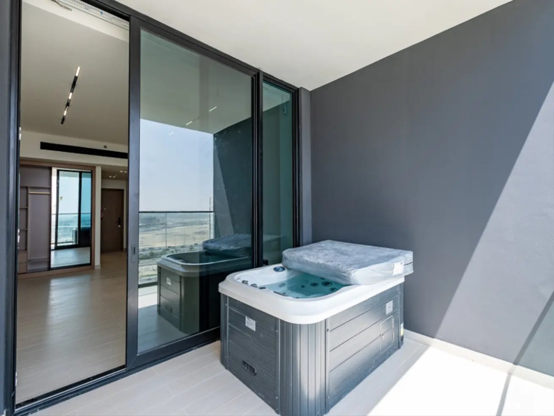 BUSINESS BAY, 58 M² APARTMENT FOR SALE