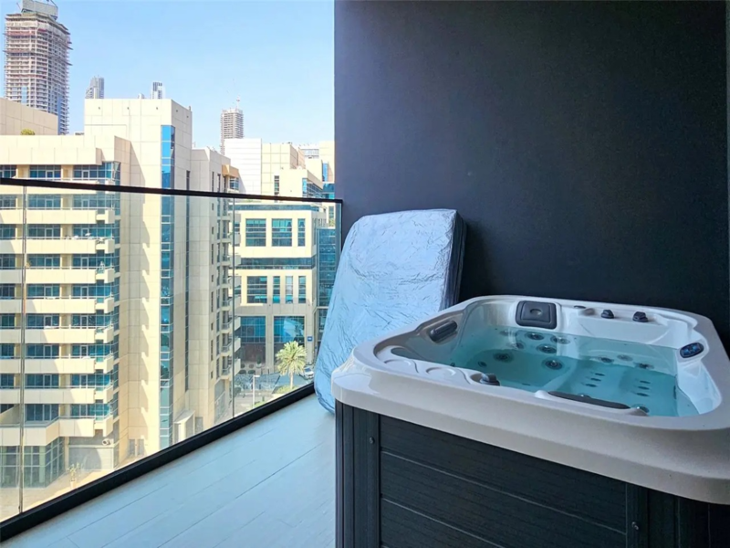 BUSINESS BAY, 58 M² APARTMENT FOR SALE 2